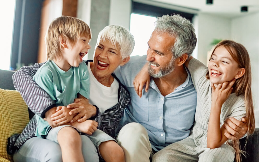 When Separation Means You Lose Out Too: A Letter to Grandparents